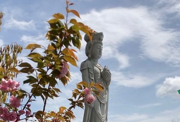 令和５年春季法要を開催致しました。の画像